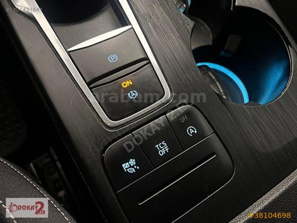 *Dokay2'den*2019 Focus HB 1.5 TDCI Titanium Otm. *Değişensiz*