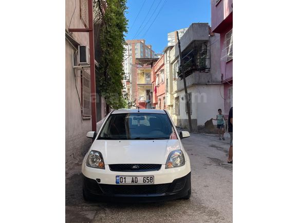 Sahibinden Ford Fiesta 1.4 TDCi Comfort 2006 Model