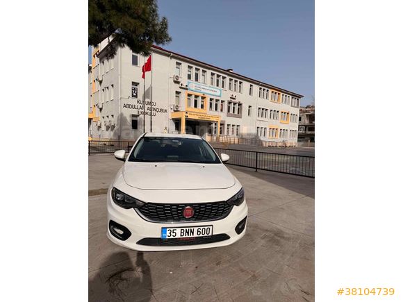 Sahibinden Fiat Egea 1.4 Fire Lounge Plus 2017 Model 