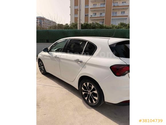 Sahibinden Fiat Egea 1.4 Fire Lounge Plus 2017 Model 