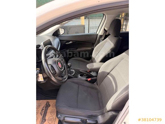 Sahibinden Fiat Egea 1.4 Fire Lounge Plus 2017 Model 