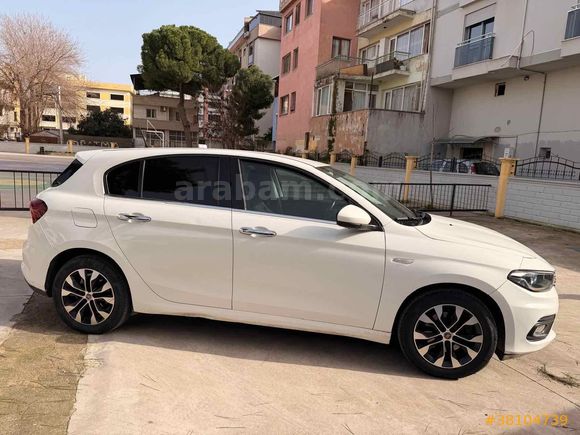 Sahibinden Fiat Egea 1.4 Fire Lounge Plus 2017 Model 