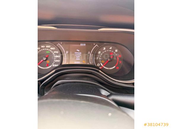 Sahibinden Fiat Egea 1.4 Fire Lounge Plus 2017 Model 