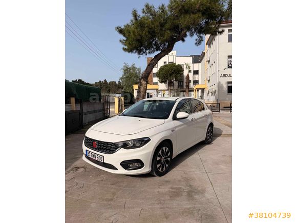 Sahibinden Fiat Egea 1.4 Fire Lounge Plus 2017 Model 
