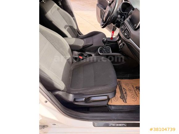 Sahibinden Fiat Egea 1.4 Fire Lounge Plus 2017 Model 