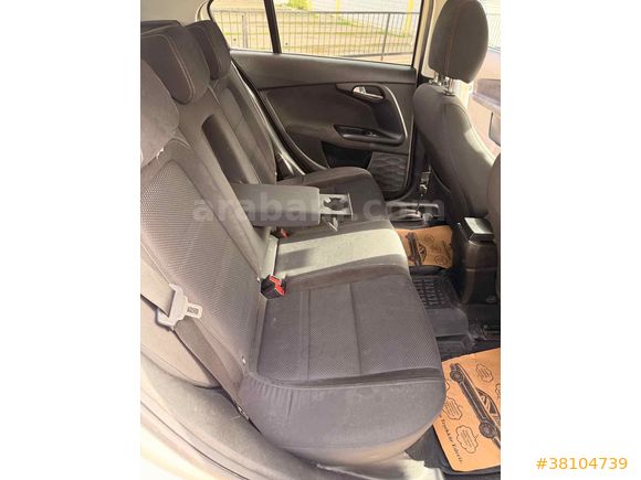 Sahibinden Fiat Egea 1.4 Fire Lounge Plus 2017 Model 