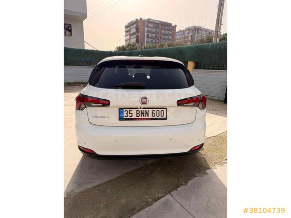 Sahibinden Fiat Egea 1.4 Fire Lounge Plus 2017 Model 