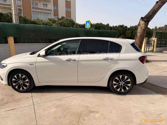 Sahibinden Fiat Egea 1.4 Fire Lounge Plus 2017 Model 