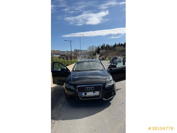 Sahibinden Audi A4 Sedan 1.8 T 2008 Model 