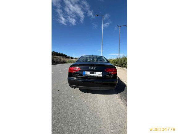 Sahibinden Audi A4 Sedan 1.8 T 2008 Model 