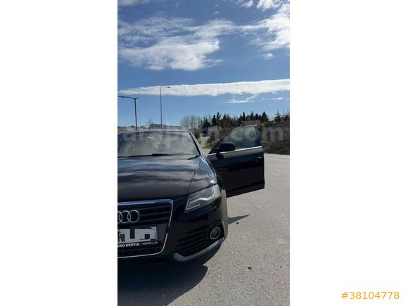 Sahibinden Audi A4 Sedan 1.8 T 2008 Model 