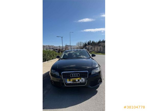 Sahibinden Audi A4 Sedan 1.8 T 2008 Model 