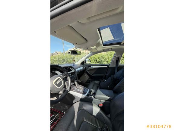 Sahibinden Audi A4 Sedan 1.8 T 2008 Model 