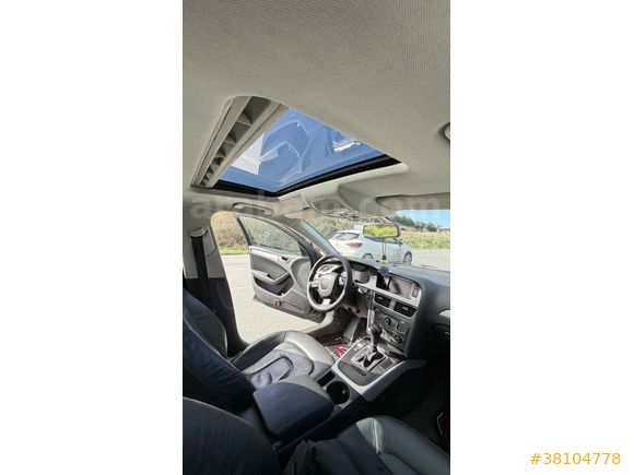 Sahibinden Audi A4 Sedan 1.8 T 2008 Model 
