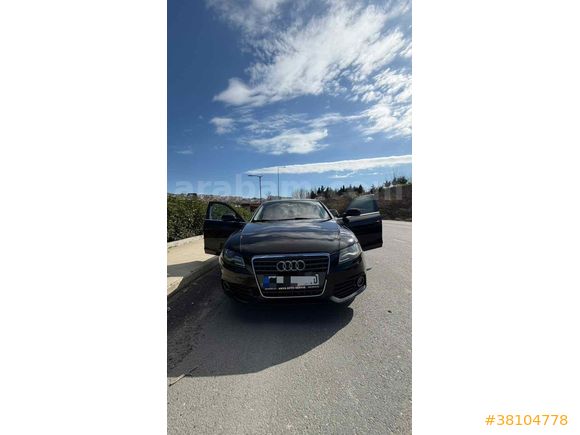 Sahibinden Audi A4 Sedan 1.8 T 2008 Model 
