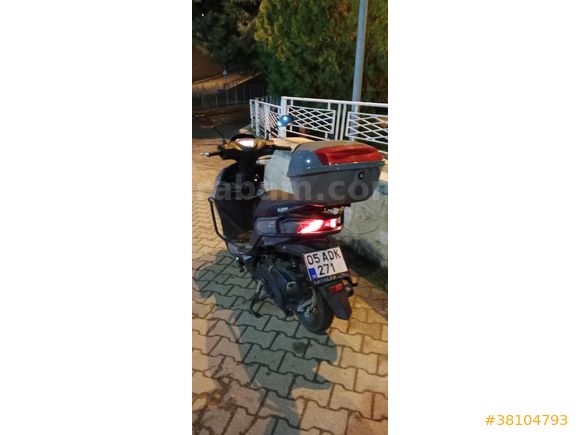 Sahibinden Kuba Pesaro 50 X