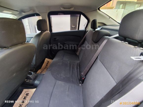 Sahibinden Renault Symbol 1.5 dCi Joy 2013 Model