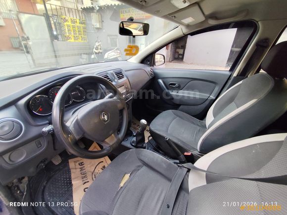 Sahibinden Renault Symbol 1.5 dCi Joy 2013 Model