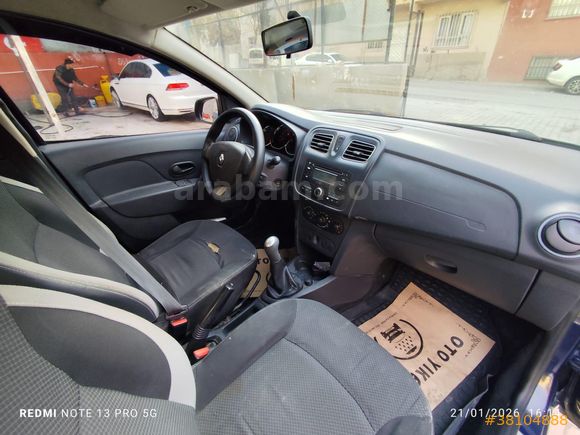 Sahibinden Renault Symbol 1.5 dCi Joy 2013 Model