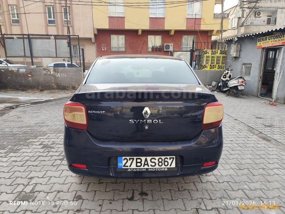 Sahibinden Renault Symbol 1.5 dCi Joy 2013 Model