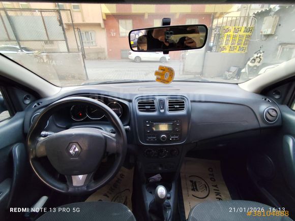 Sahibinden Renault Symbol 1.5 dCi Joy 2013 Model