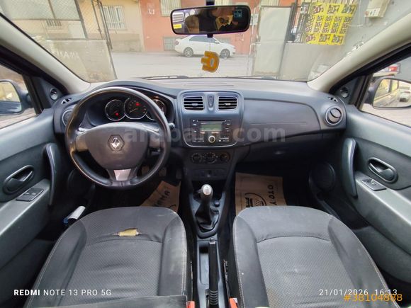 Sahibinden Renault Symbol 1.5 dCi Joy 2013 Model