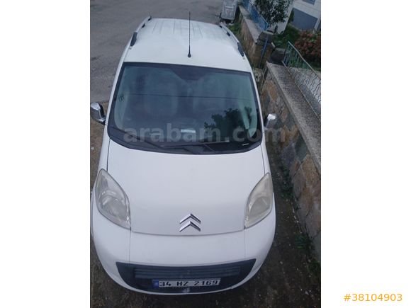 Sahibinden Citroen Nemo 1.4 HDi X 2012 Model