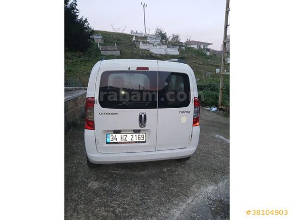 Sahibinden Citroen Nemo 1.4 HDi X 2012 Model