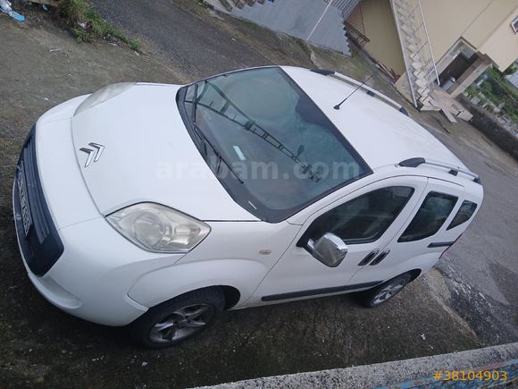 Sahibinden Citroen Nemo 1.4 HDi X 2012 Model
