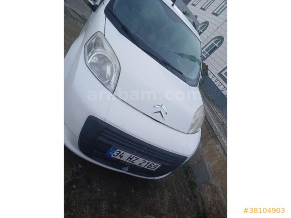 Sahibinden Citroen Nemo 1.4 HDi X 2012 Model