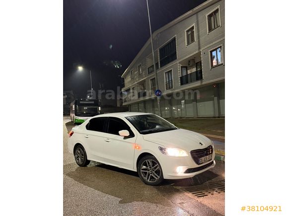 Sahibinden Peugeot 301 1.6 HDi Active 2015 Model