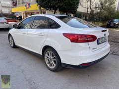 2017 FOCUS 1.6 TDCİ TREND-X 95 HP TEMİZ BAKIMLI