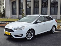 2017 MODEL DEĞİŞENSİZ HATASIZ FORD FOCUS 1.6 TDCİ TREND X