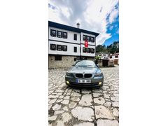 BMW 520d  2007 Model  163lük