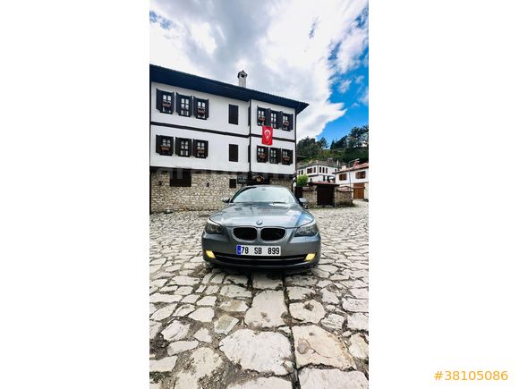 BMW 520d  2007 Model  163lük