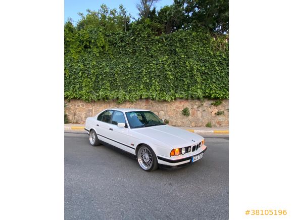Sahibinden BMW 5 Serisi 520i Standart 1991 Model İstanbul