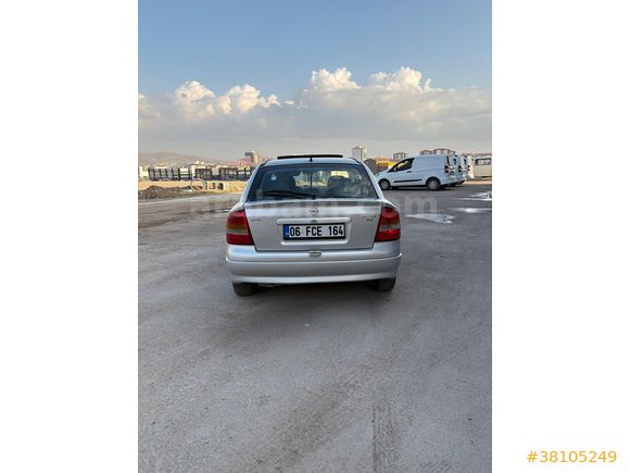 Sahibinden Opel Astra 1.6 Edition 2000 Model