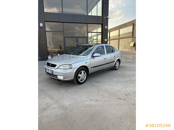 Sahibinden Opel Astra 1.6 Edition 2000 Model