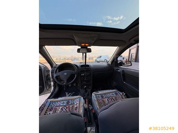 Sahibinden Opel Astra 1.6 Edition 2000 Model