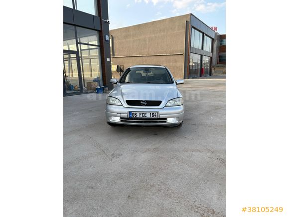 Sahibinden Opel Astra 1.6 Edition 2000 Model