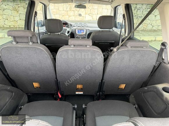 KURŞUN OTOMOTİVDEN 2013 MODEL GALAXY TAKAS KREDİ İMKANI