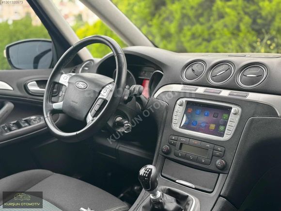 KURŞUN OTOMOTİVDEN 2013 MODEL GALAXY TAKAS KREDİ İMKANI