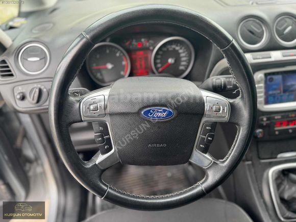 KURŞUN OTOMOTİVDEN 2013 MODEL GALAXY TAKAS KREDİ İMKANI