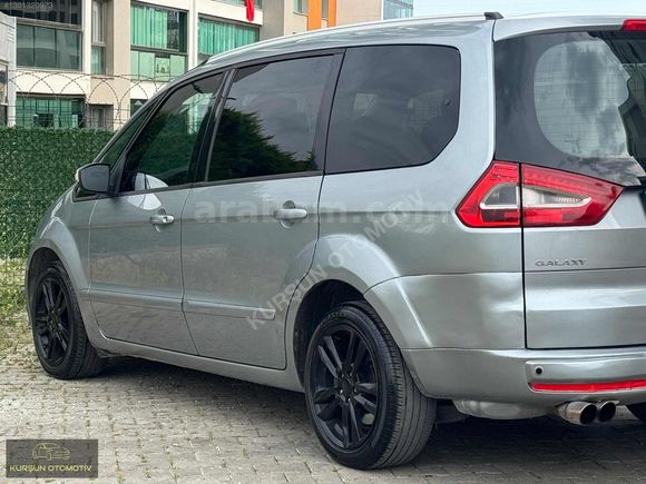 KURŞUN OTOMOTİVDEN 2013 MODEL GALAXY TAKAS KREDİ İMKANI