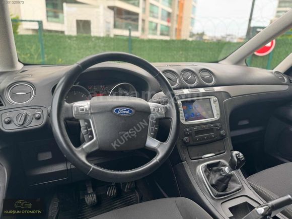 KURŞUN OTOMOTİVDEN 2013 MODEL GALAXY TAKAS KREDİ İMKANI