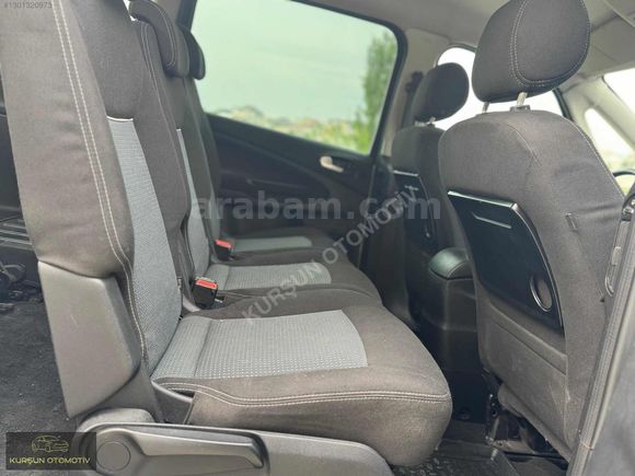 KURŞUN OTOMOTİVDEN 2013 MODEL GALAXY TAKAS KREDİ İMKANI