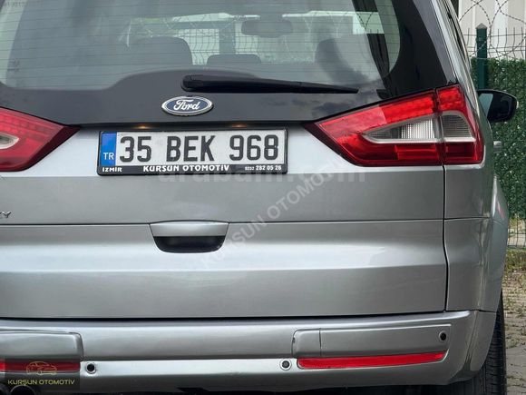 KURŞUN OTOMOTİVDEN 2013 MODEL GALAXY TAKAS KREDİ İMKANI