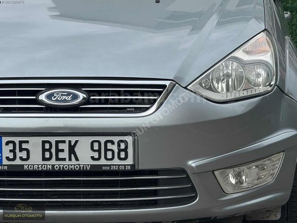 KURŞUN OTOMOTİVDEN 2013 MODEL GALAXY TAKAS KREDİ İMKANI