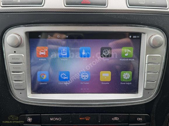 KURŞUN OTOMOTİVDEN 2013 MODEL GALAXY TAKAS KREDİ İMKANI