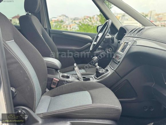 KURŞUN OTOMOTİVDEN 2013 MODEL GALAXY TAKAS KREDİ İMKANI